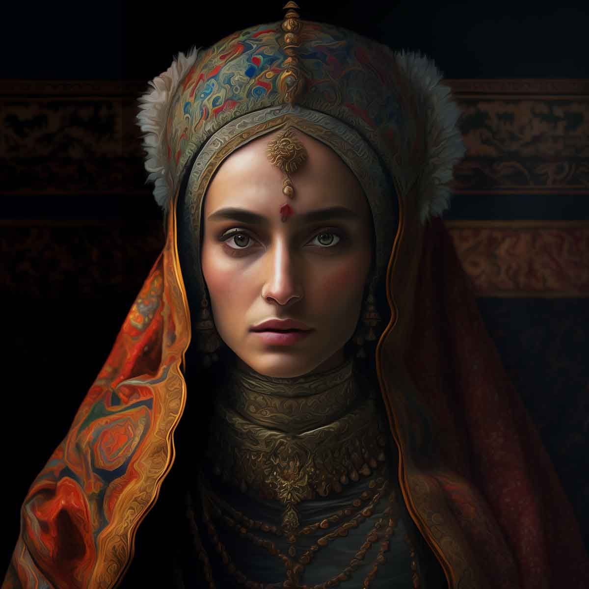 Yashovati, the First Queen of Kashmir