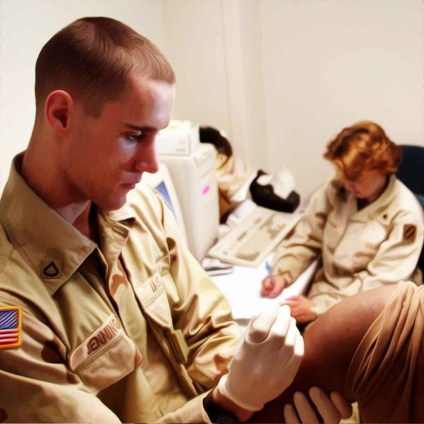 Number of Monkeypox Cases in the Military Climbs Tenfold in Less than 4 Weeks