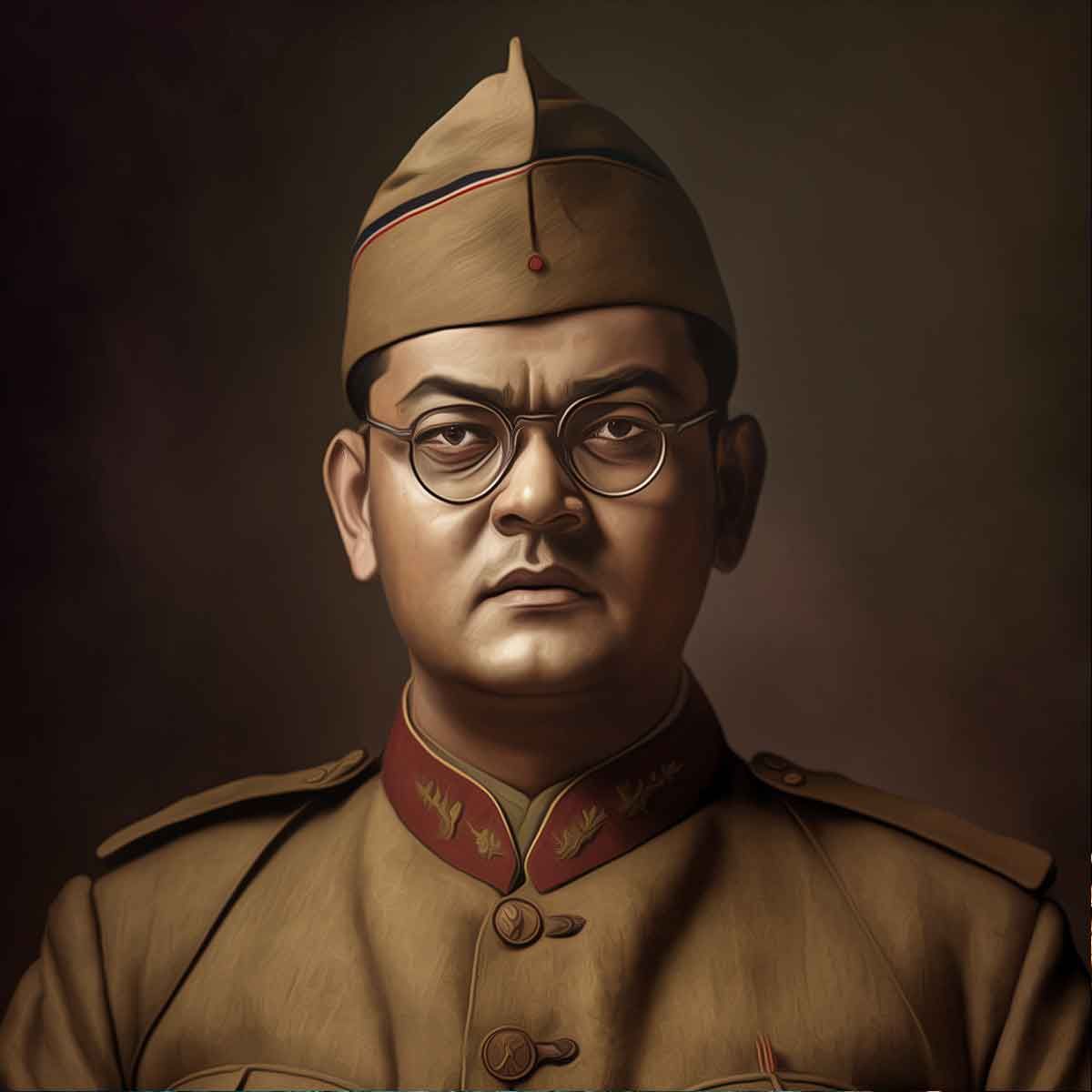 Azad Hind Government of Netaji Subhash Chandra Bose