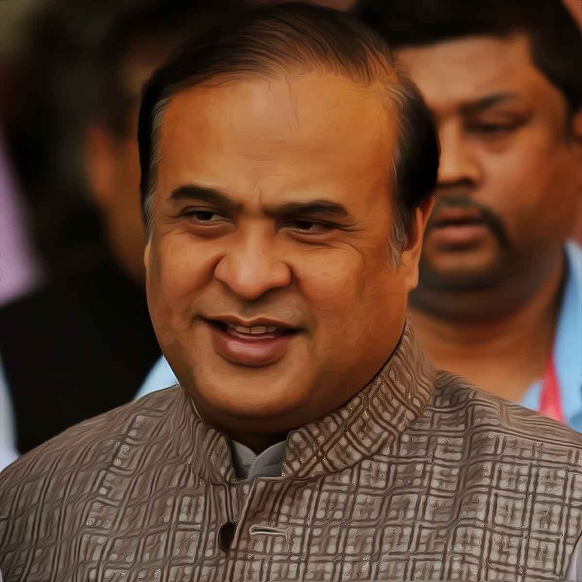 All demolished madrasas were not madrasas but Al Qaeda offices: says Assam CM