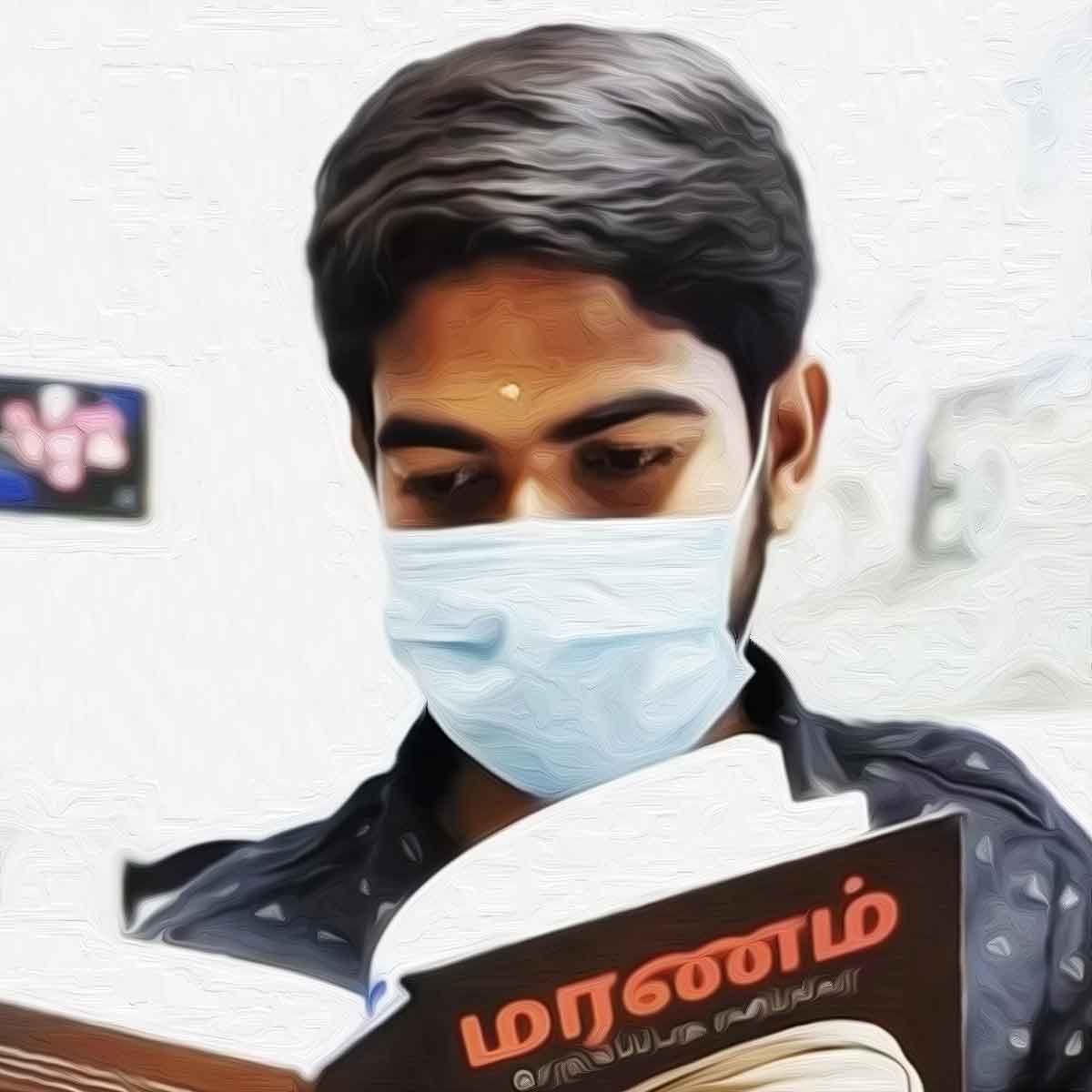 Police arrest 24-year-old ABVP activist Karthi for sharing FB post in support of Nupur Sharma, charge him for promoting religious enmity