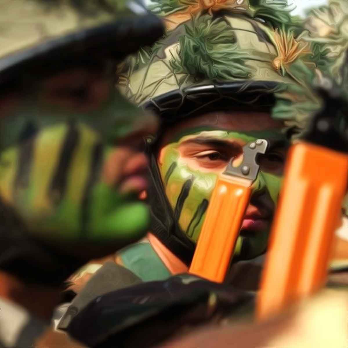 Over 20,000 Kashmir youths turn up for first Agniveer rally despite terror threat