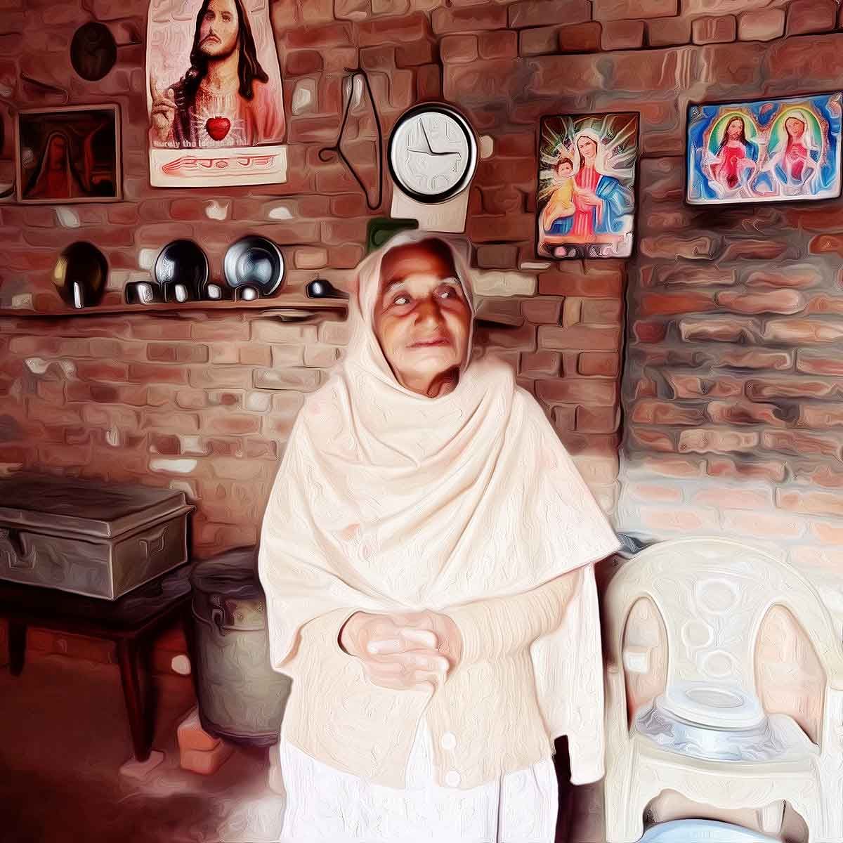 Christian Missionaries organise ‘satsang’ in Zirakpur, face strong protest from locals