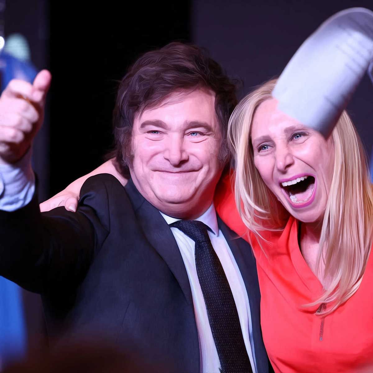 ‘Leftists are sh*t, climate change is hoax, no need for diversity’: Meet Javier Milei, Argentina’s new President