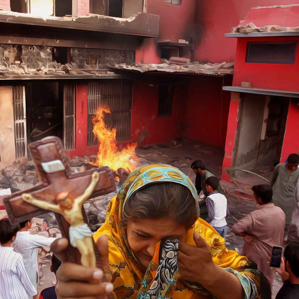 US Expresses Deep Concern Over Recent Attacks on Faisalabad Churches