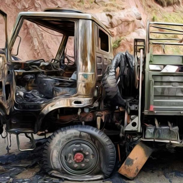 Tragic Ambush in J&K: 3 Soldiers Martyred, 3 Injured in Terrorist Attack