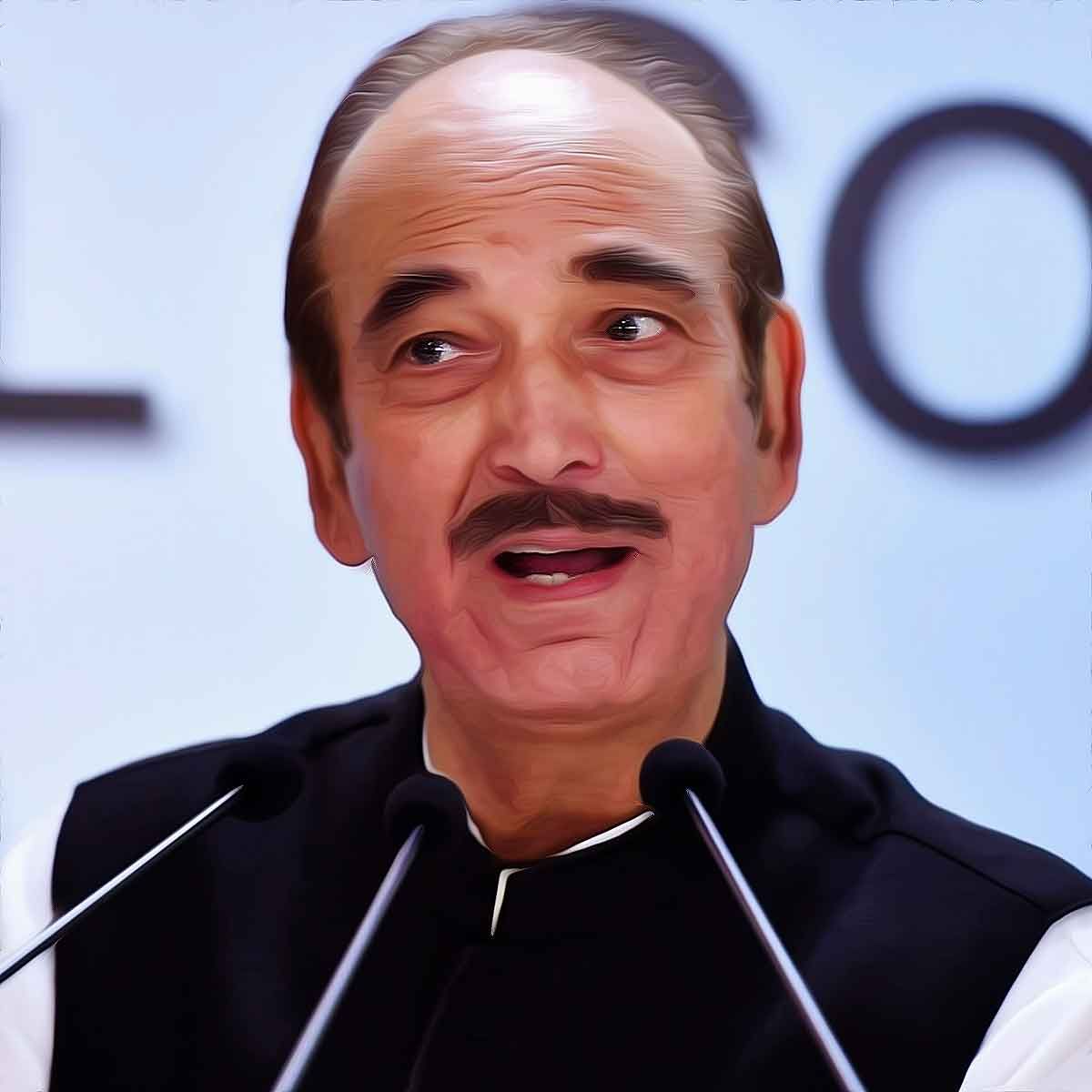 ‘Non-serious Rahul Gandhi destroyed party, his PAs and guards taking decisions’: Ghulam Nabi Azad quits Congress
