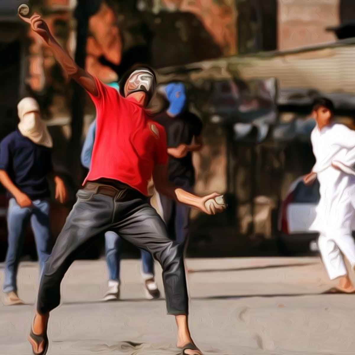 Acid bottles, stone pelting, stabbing and assault: Jodhpur sees rampant violence on Eid as mob goes on a rampage after Namaz