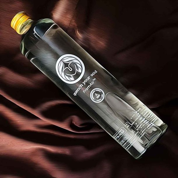 Uravu Labs, a Bangalore-based startup, has been harvesting renewable water from inexhaustible atmospheric moisture.