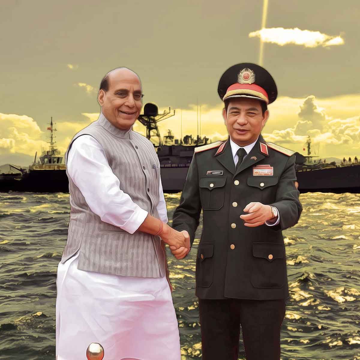 India set to handover missile corvette at Cam Ranh Bay, Vietnam’s legendary port in South China Sea