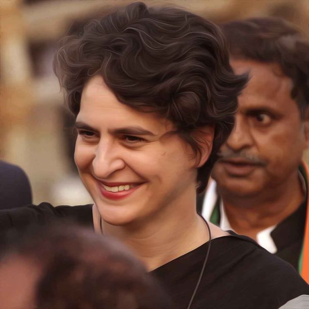 ‘Your goal should be to topple this Government’: Priyanka Gandhi Vadra tells Agnipath protestors