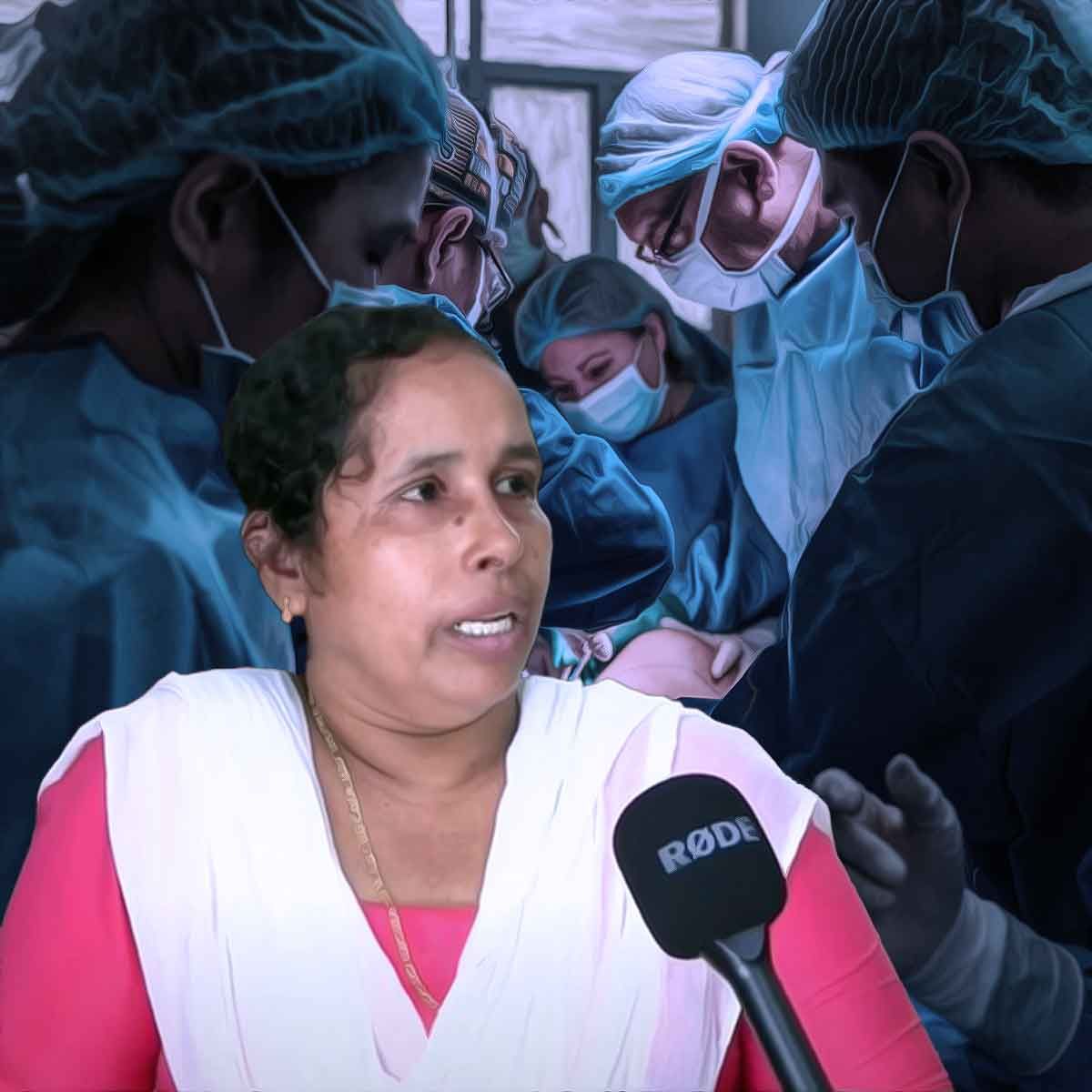 Breaking - Mother of victim of Kerala illegal organ transplant questions, ‘Did my signature cause his death,’ Dr. Ganapati exposes the grim reality of Kerala's organ donation industry