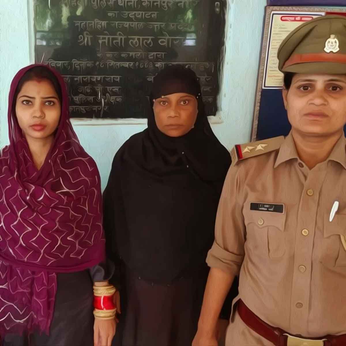 A Hindu boy was allegedly kidnapped and married to an elderly Muslim woman in Kanpur and the family has alleged religious conversion