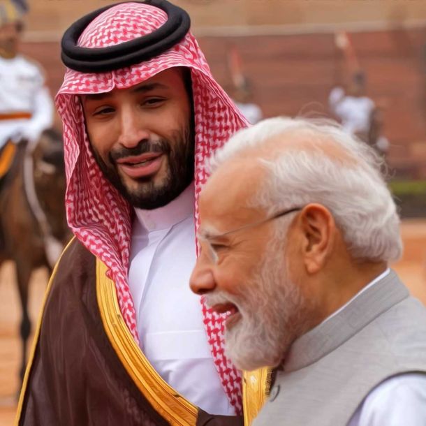 India-Saudi Arabia: Strengthening strategic ties for mutual prosperity