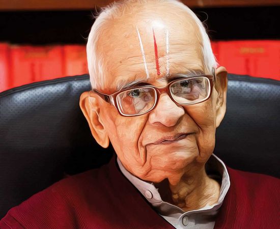 Meet K Parasaran, the 93-year-old ‘Pitamah’ of Indian laws who had said that logical end to Ram Janmabhoomi case was his last dream