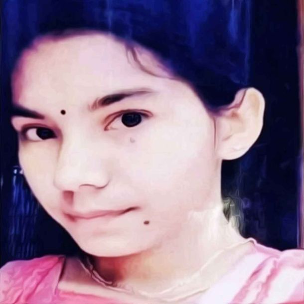 Anuradha Sen who was murdered by suspect Bari Mehdi