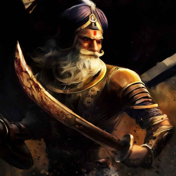 General Zorawar Singh Kahluria aka Napoleon of India