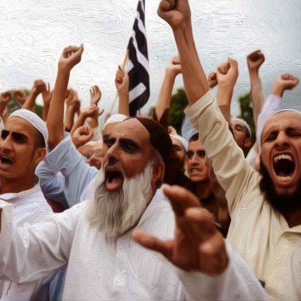 Islamists have long used street violence as a tool to impose their fundamentalist views