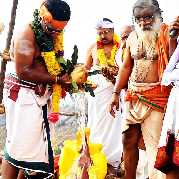 Person Belonging To Another Religion Can't Be Prevented From Entering Temple If He Has Faith In That Hindu Deity : Madras High Court