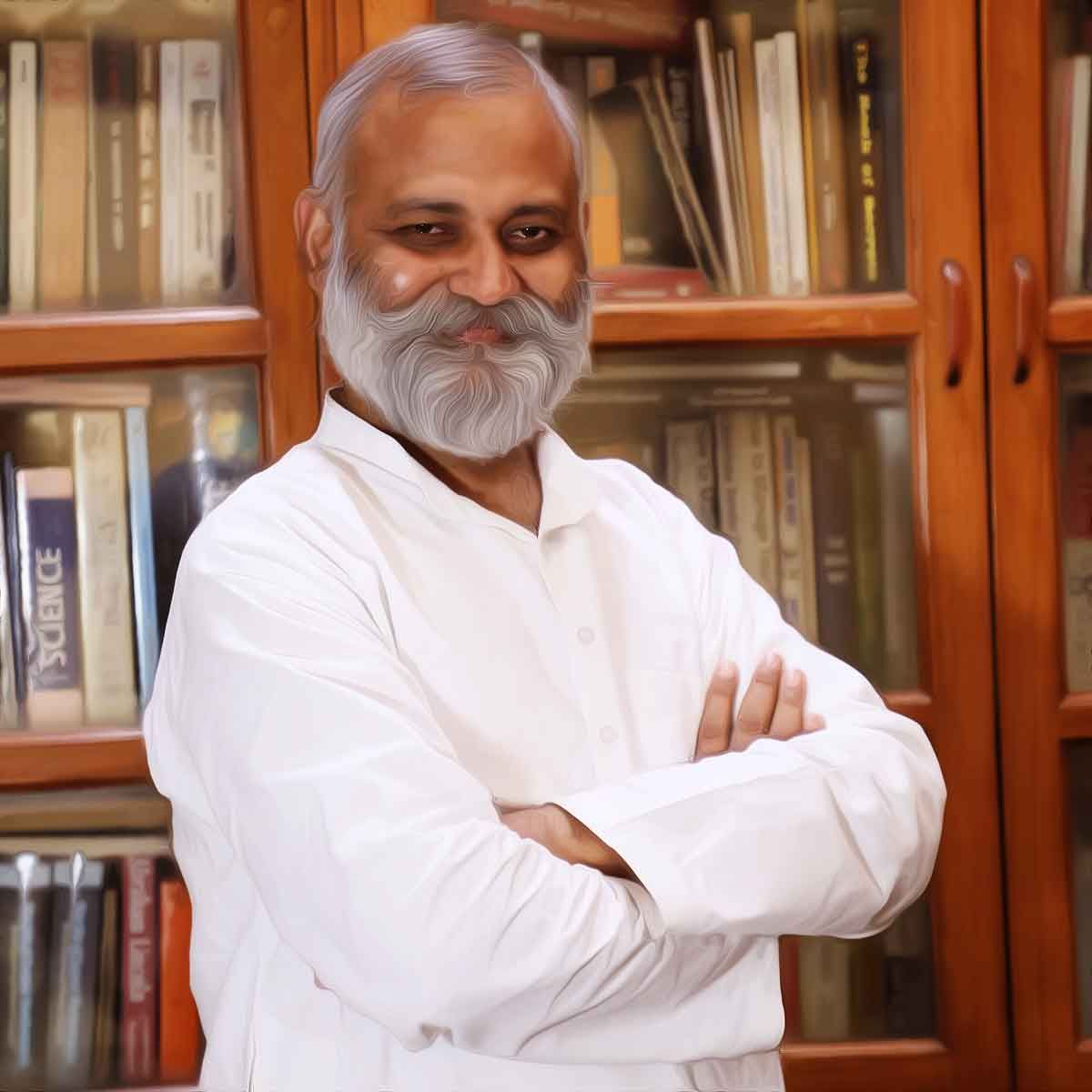 BJP leader accuses AAP MLA of grabbing land, tweeted information