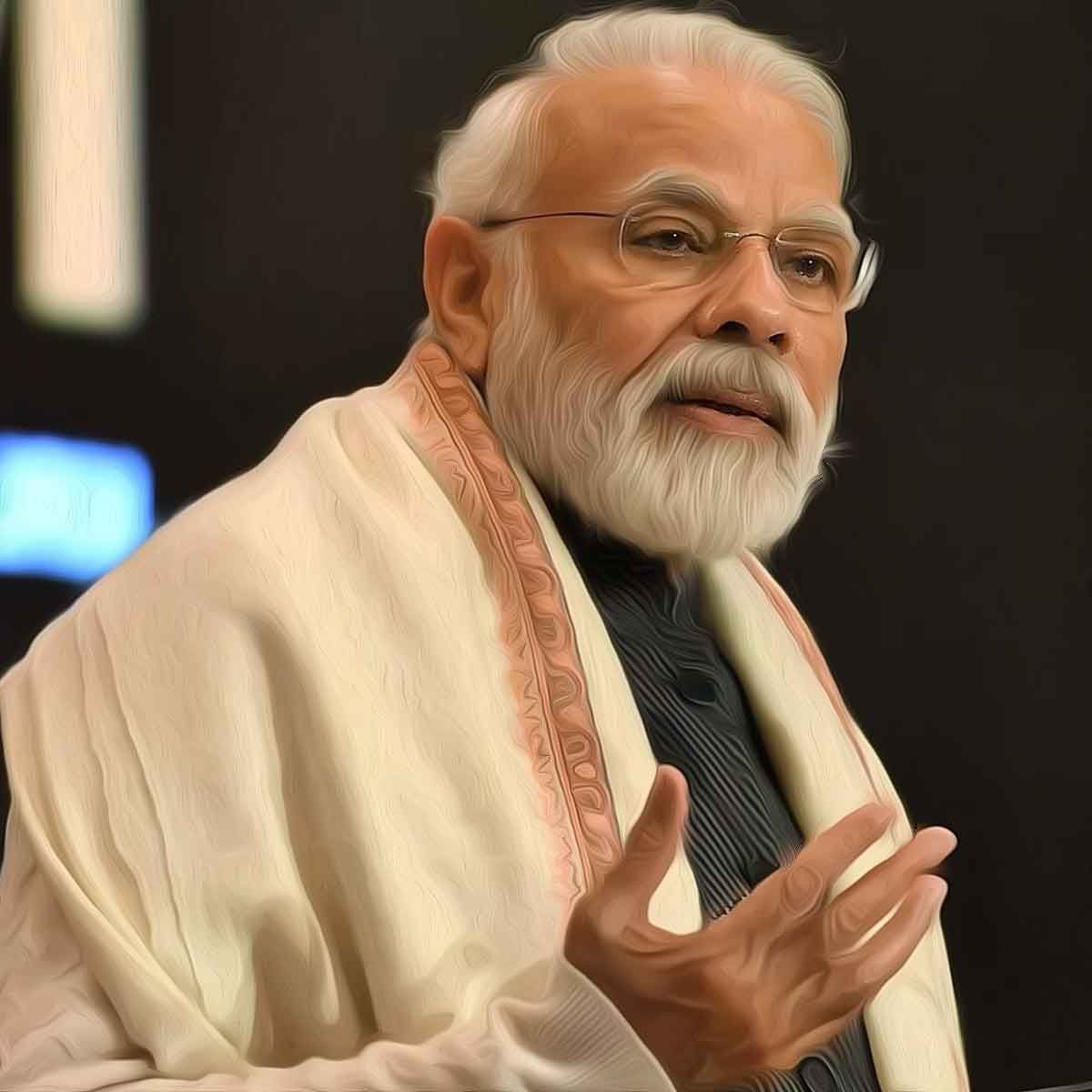 Modi inaugurates 7 cancer hospitals, lays the foundation for 2950 Amrit Sarovar projects and much more in Assam