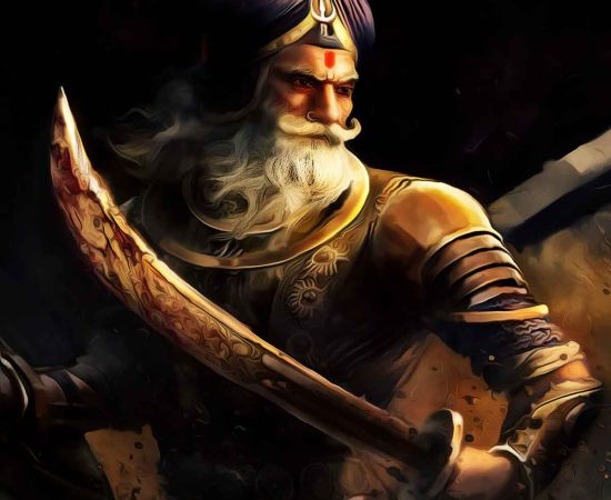 General Zorawar Singh Kahluria aka Napoleon of India