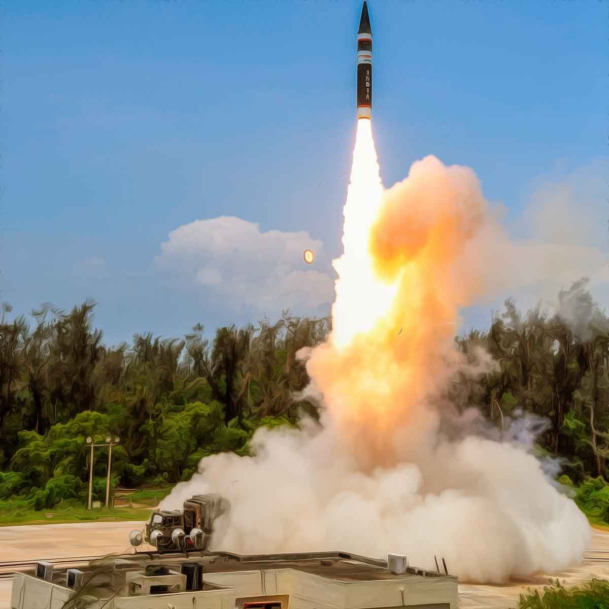 Agni Prime night launch spearheads India’s major revamp to deter China