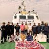 Heroin worth ₹350 crore seized from Pakistani boat