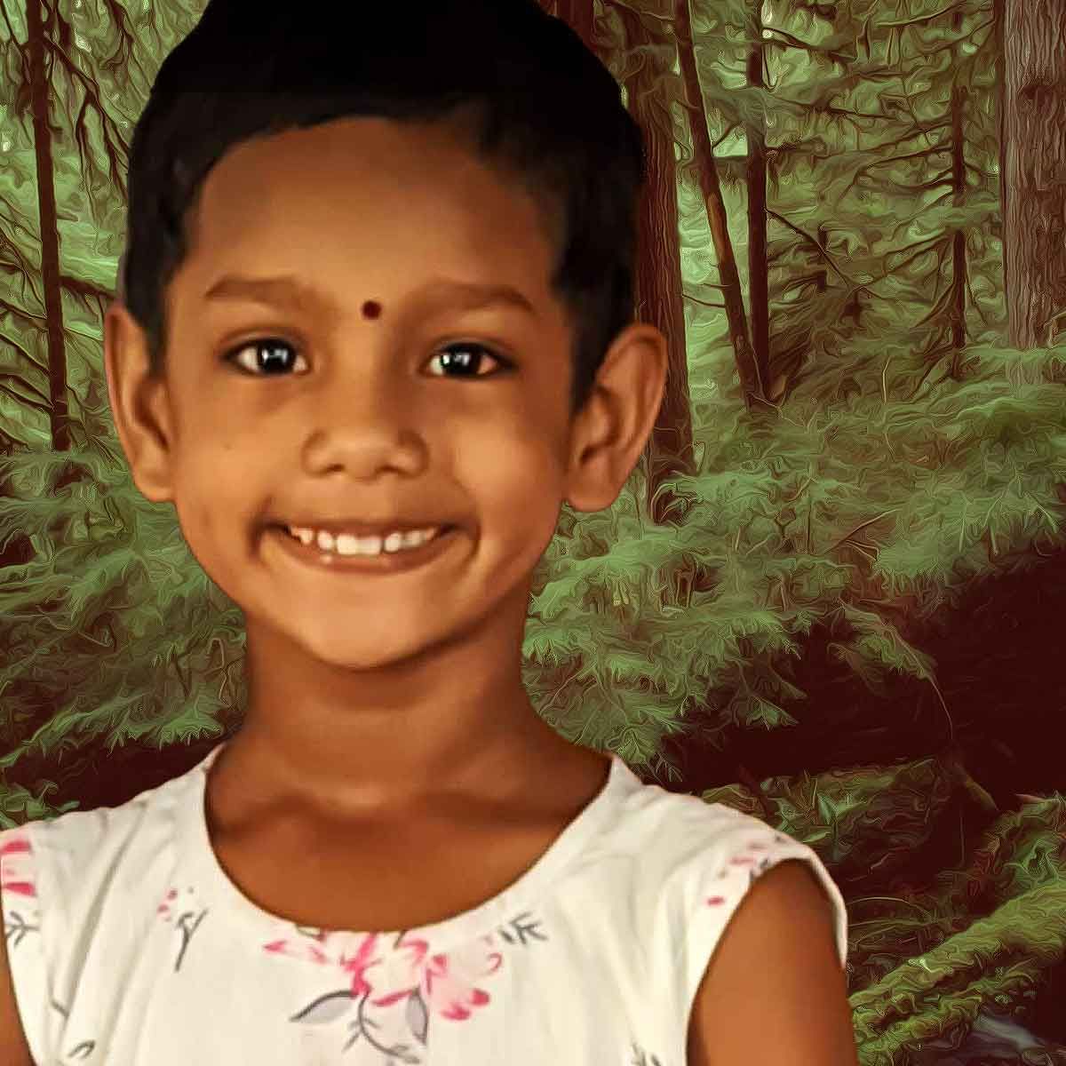 A Heart-Wrenching Tragedy: 5-Year-Old Chandini's Life Cut Short