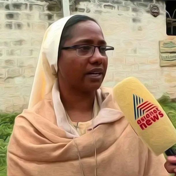 Nun exposes sexual harassment of deaf, mute children in Christian institute, faces threats and torture