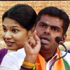 "Kanimozhi's Identity is Tied to Karunanidhi": Annamalai Clashes with DMK MP Over Sengol and Silapathigaram