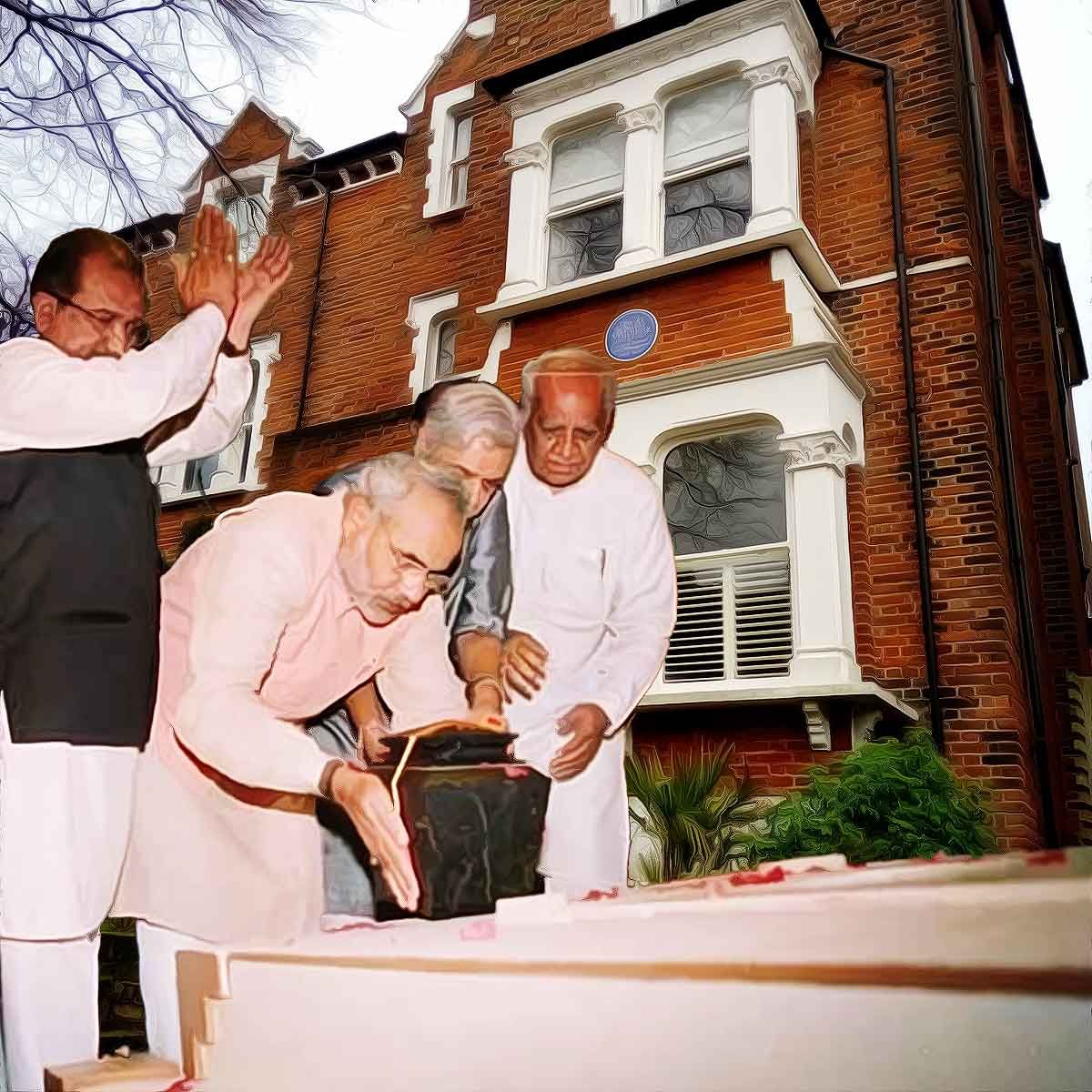 Shyamji Krishna Varma Jayanti: When PM Modi brought scholar’s ashes back, 56 years after independence