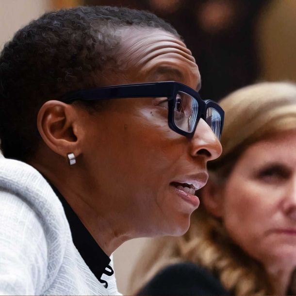 Lawmakers grill the presidents of Harvard, MIT and Penn over antisemitism on campus