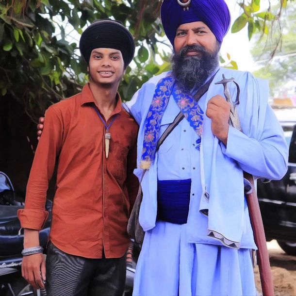 Nihang Sikh, previously a Muslim, issues threats based on utter lies: Who is Khalistani Toofan Singh and what is the threat to Bageshwar Dham Sarkar in Punjab