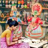400-year-old tradition of making Kondapalli toys in Andhra gets a boost