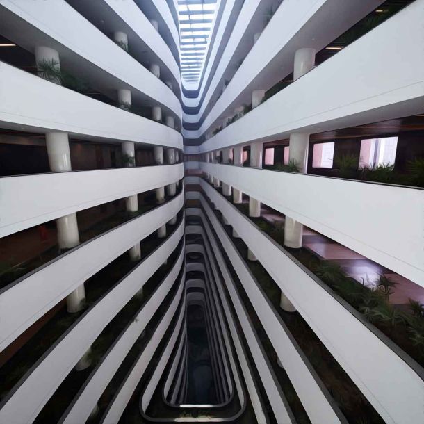 Surat Diamond Bourse: Where Brilliance Meets Visionary Design