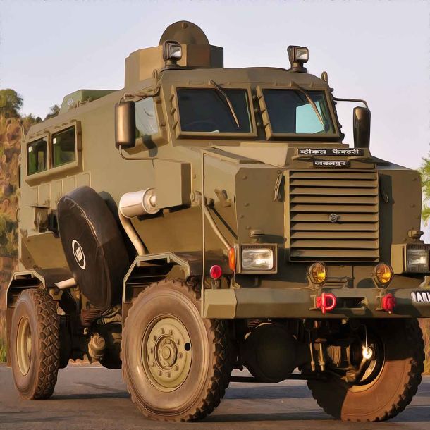 Indian Army Receives Patent For AI-Driven Accident Prevention System