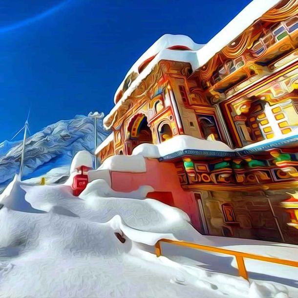 Avalanche near Uttarakhand's Kedarnath Temple, no damage reported