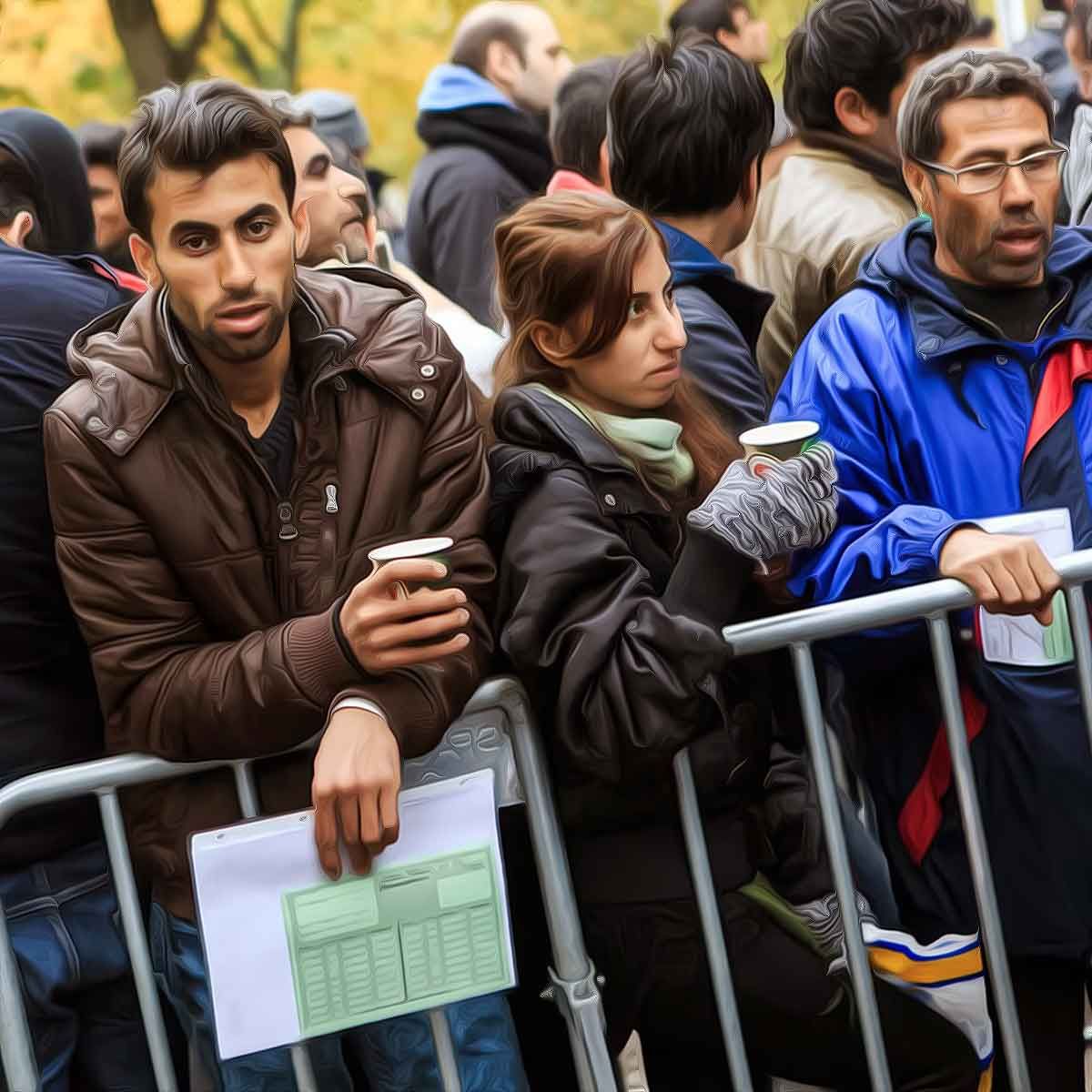 Germany to take in 1,000 Afghan migrants every month