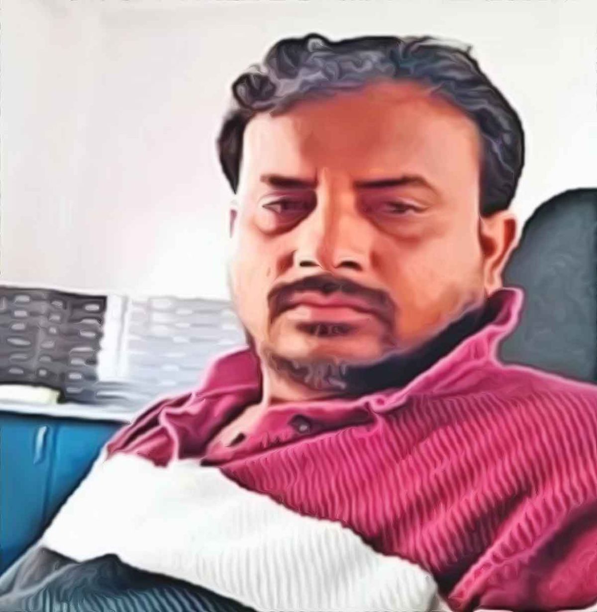 One Sheikh Jahid pretends to be a Brahmin, rapes a Hindu woman for over 7 years, forces her to convert to Islam, eat meat, arrested