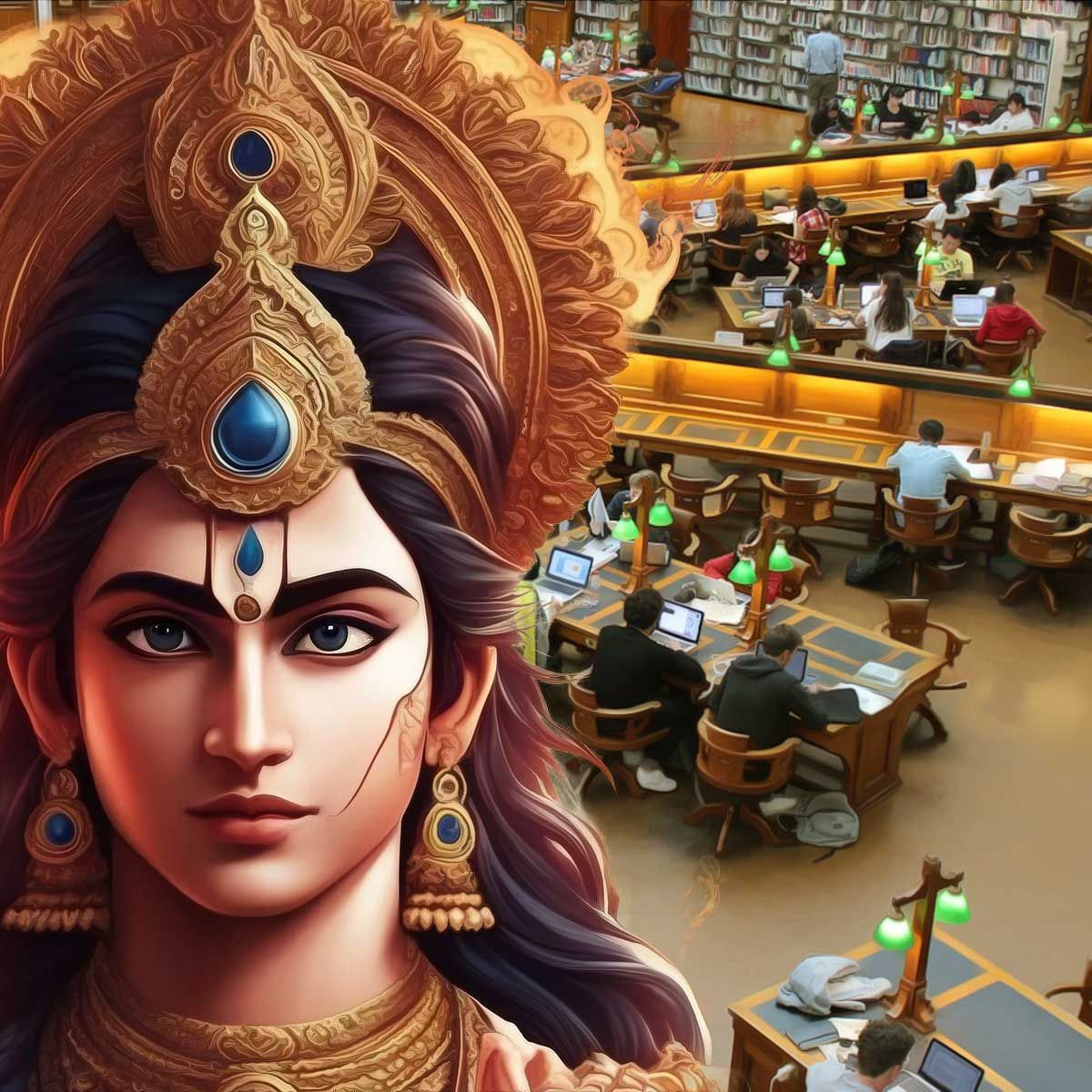 Ghaziabad Student Faces Stern Reprimand for Voicing Religious Greeting: A New India in the Making?