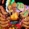 Man stops vulgar dance in name of ‘Navratri celebration’