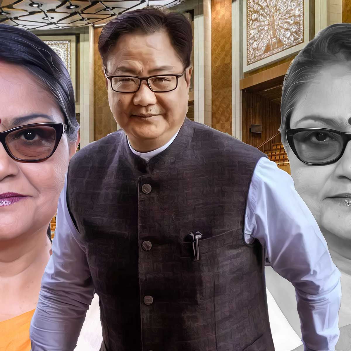 TMC MP Accuses ISRO of Salary Discrepancy, Union Minister Debunks Claims