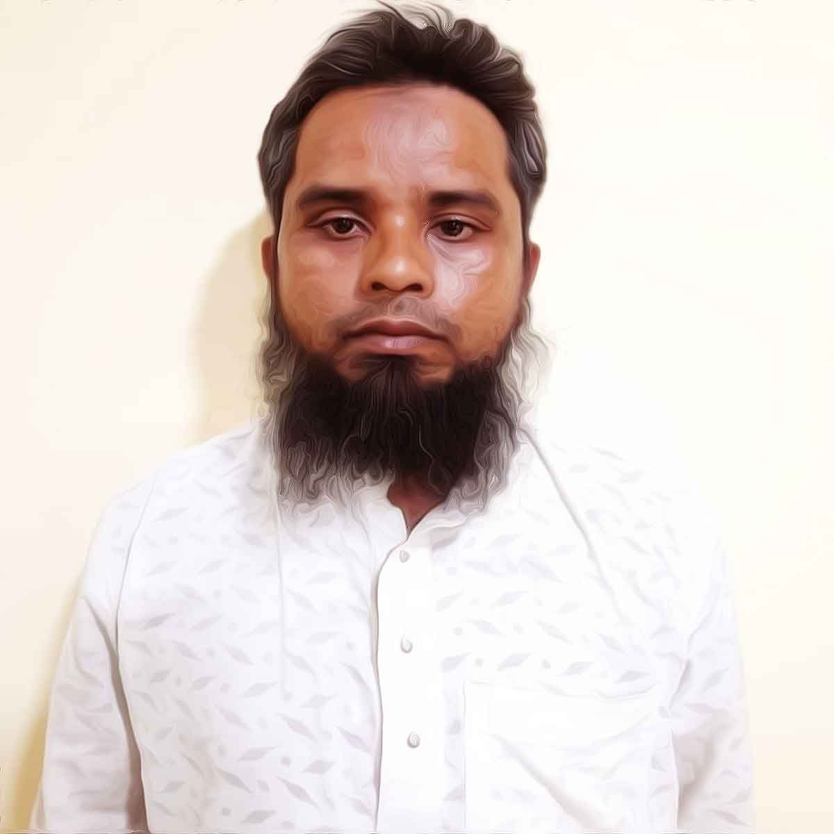 Assam: Another Muslim cleric arrested for recruiting for al-Qaeda