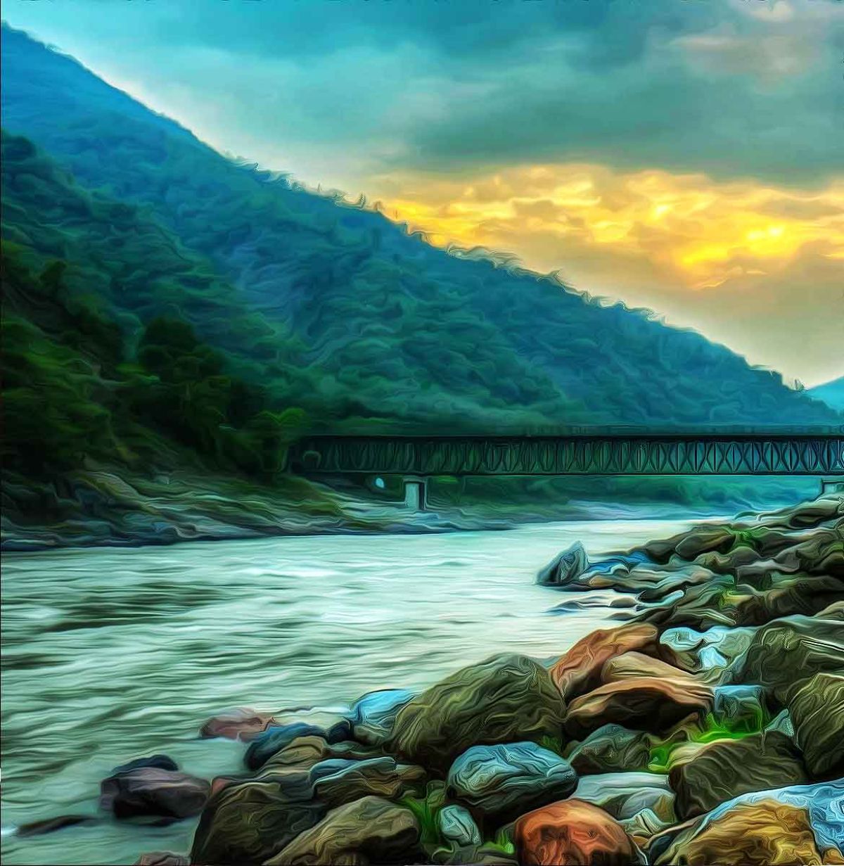 United Nations Recognizes Namami Gange Initiative As One Of The Top 10 World Restoration Flagships To Revive The Natural World