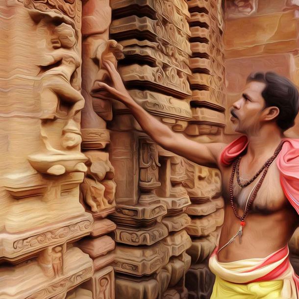 Antonio Maino Govt in Rajasthan has demolished 300 Year old Hindu Mandir to take revenge of Jahagirpuri encroachment demolition drive