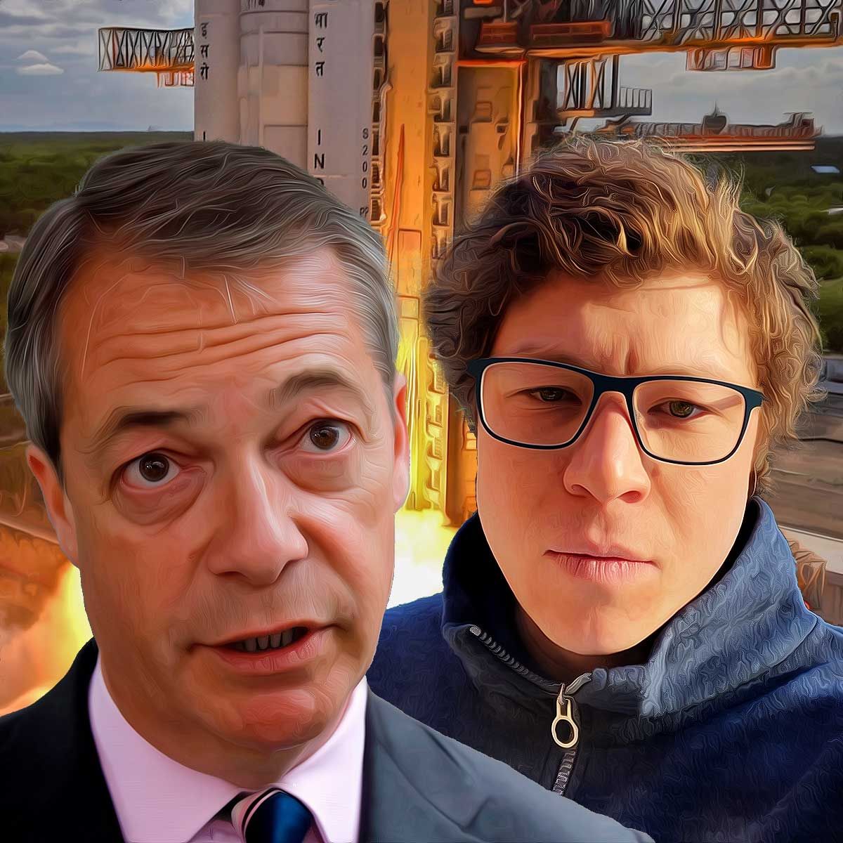 ‘They landed on Moon, don’t give them money’: British media whines over ‘aid’ to India after Chandrayaan-3 success, this is the reality of UK’s ‘2.3 billion pounds’