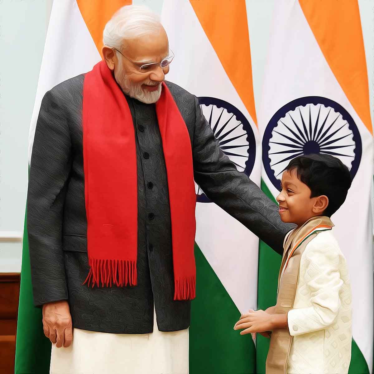 Rishi Shiv Prasanna's inspiring story