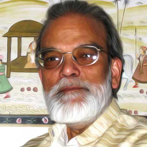 Professor M. Shahid Alam, Northeastern University