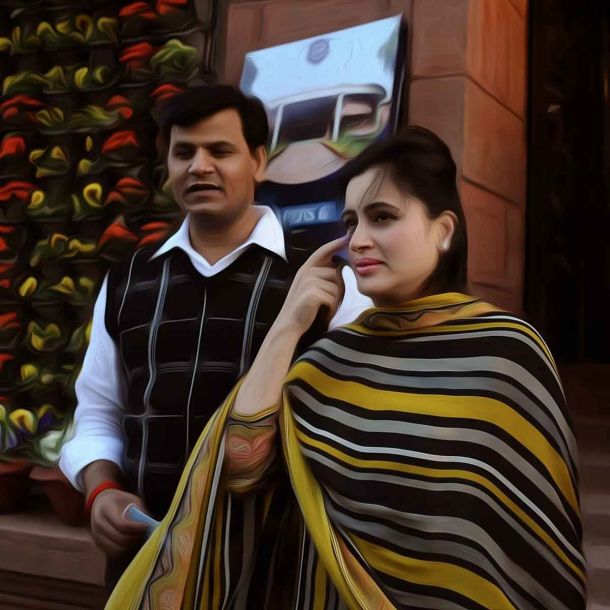 Bombay HC dismisses plea of MP Navneet Rana, husband MLA Ravi Rana to quash FIR in Hanuman Chalisa row
